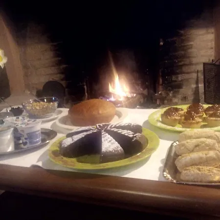 Çiftlik konaklama La Crocetta