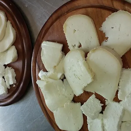 Çiftlik konaklama La Crocetta