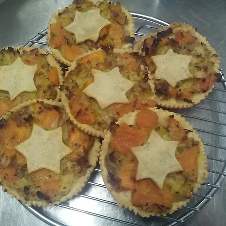 Çiftlik konaklama La Crocetta *