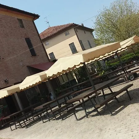 Çiftlik konaklama La Crocetta San Giovanni in Persiceto