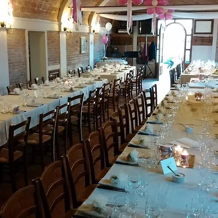 Çiftlik konaklama La Crocetta *