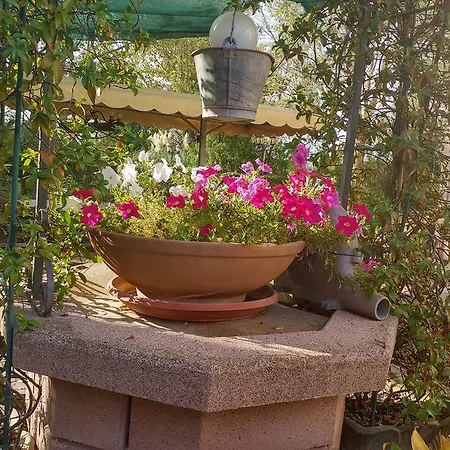 Çiftlik konaklama La Crocetta