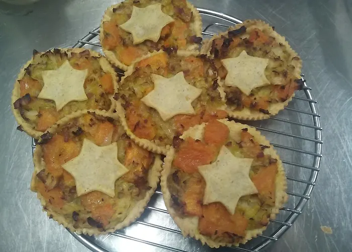 Lantgård La Crocetta *