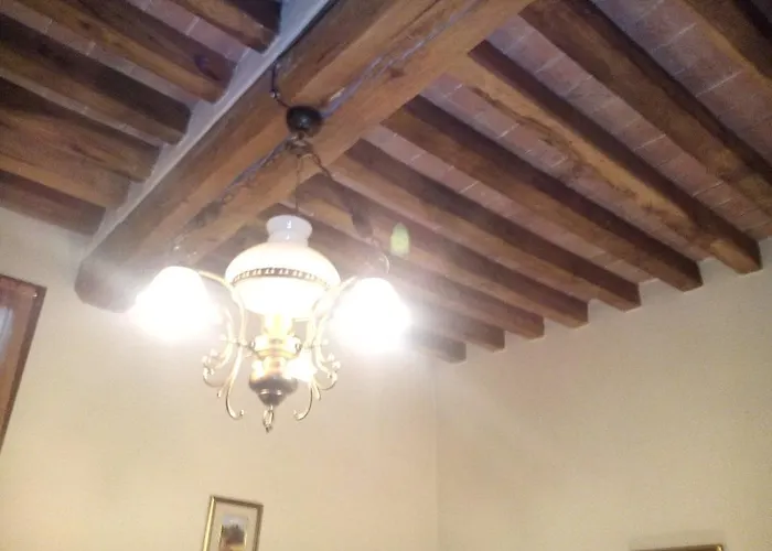 Lantgård La Crocetta *