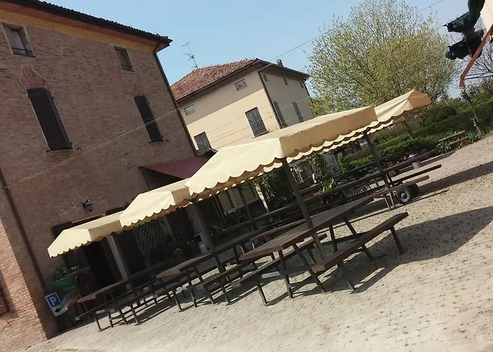 Gospodarstwo agroturystyczne La Crocetta San Giovanni in Persiceto