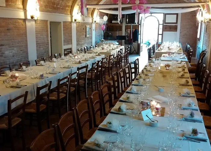 Gospodarstwo agroturystyczne La Crocetta *