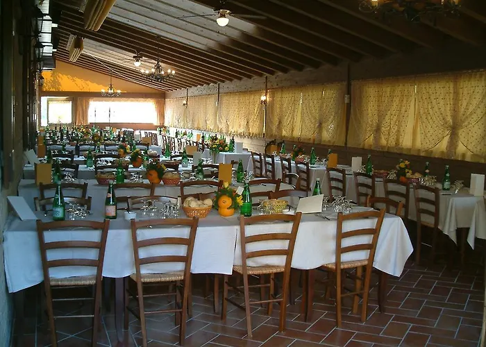 Lantgård La Crocetta San Giovanni in Persiceto