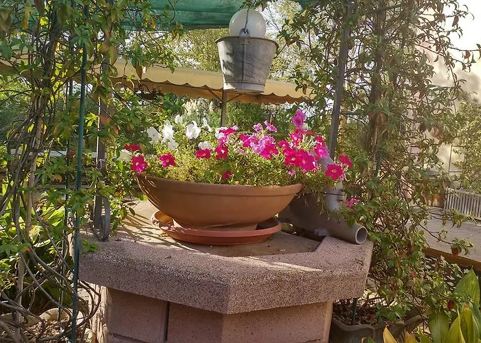 Lantgård La Crocetta